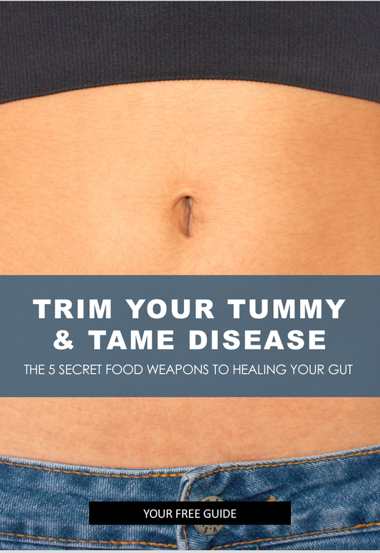 Trim your Tummy E-book