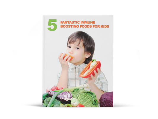 Kids Healthy Immunity E-Book